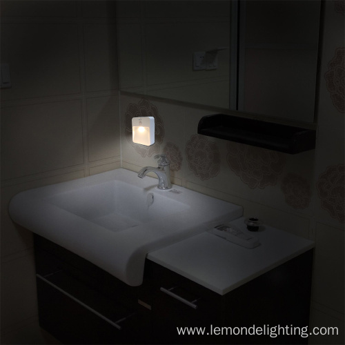 Battery Pir Motion Sensor Light Induction Night Light